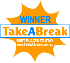 Take a Break, Best Places to Stay winner