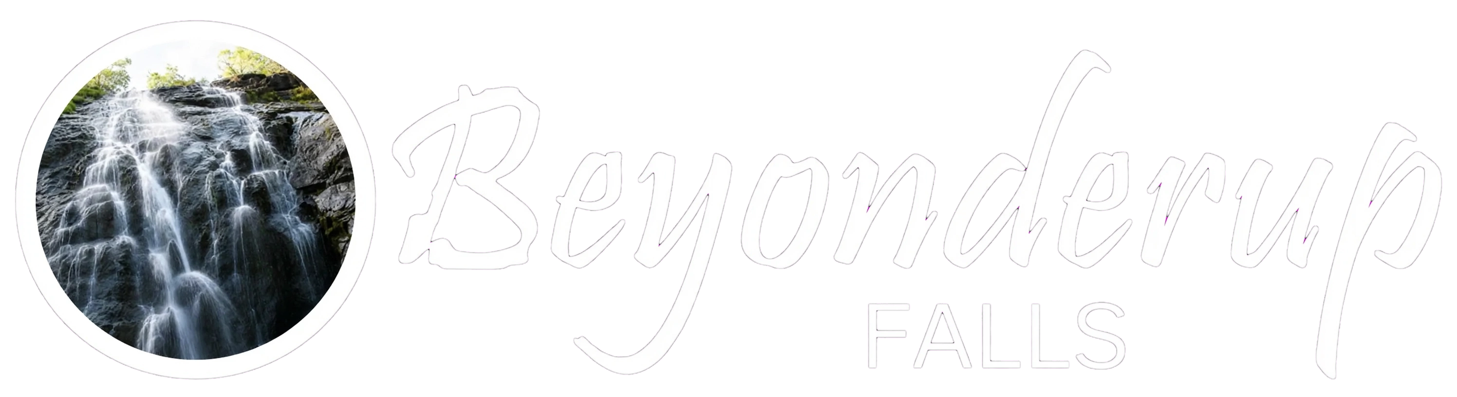 Beyonderup Falls