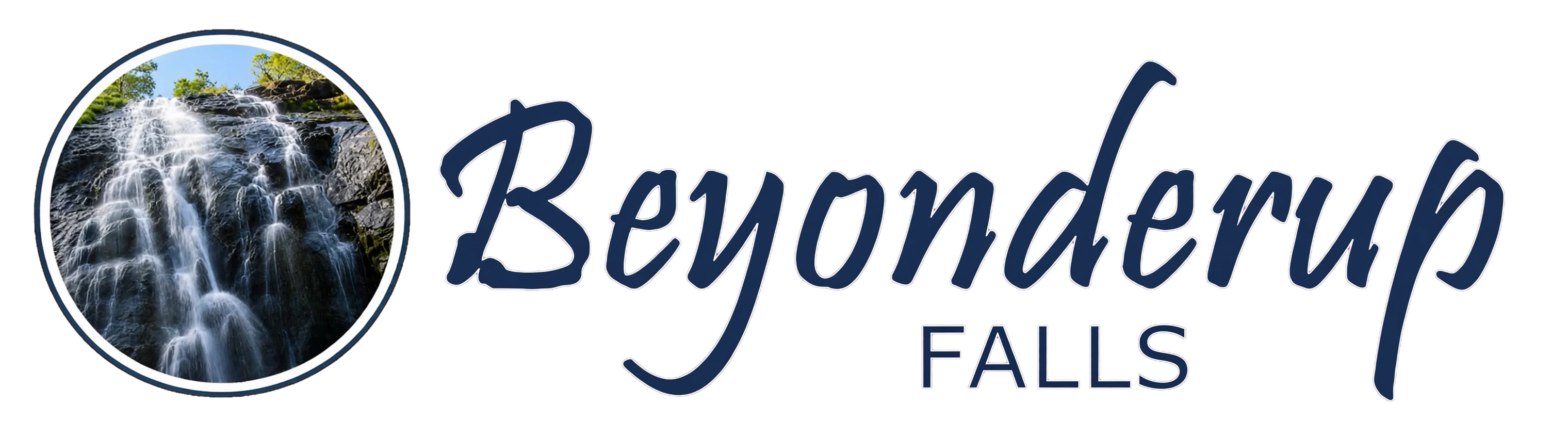Beyonderup Falls