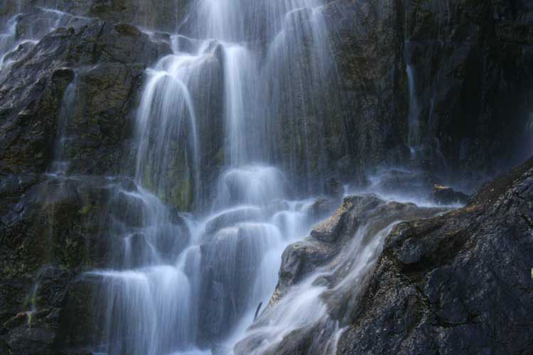 Beyonderup Falls